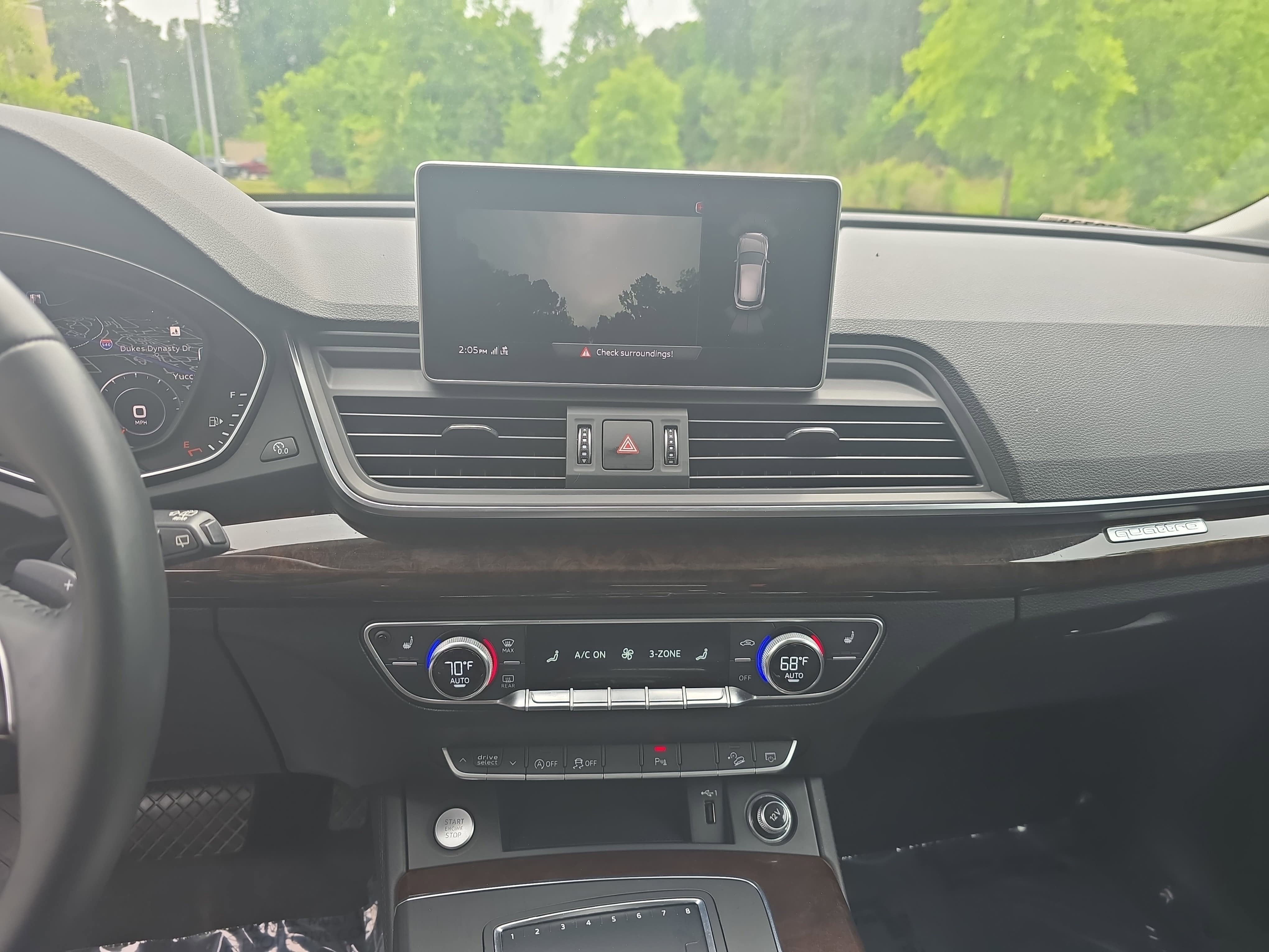 2020 Audi Q5 Premium Plus