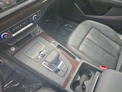 2020 Audi Q5 Premium Plus