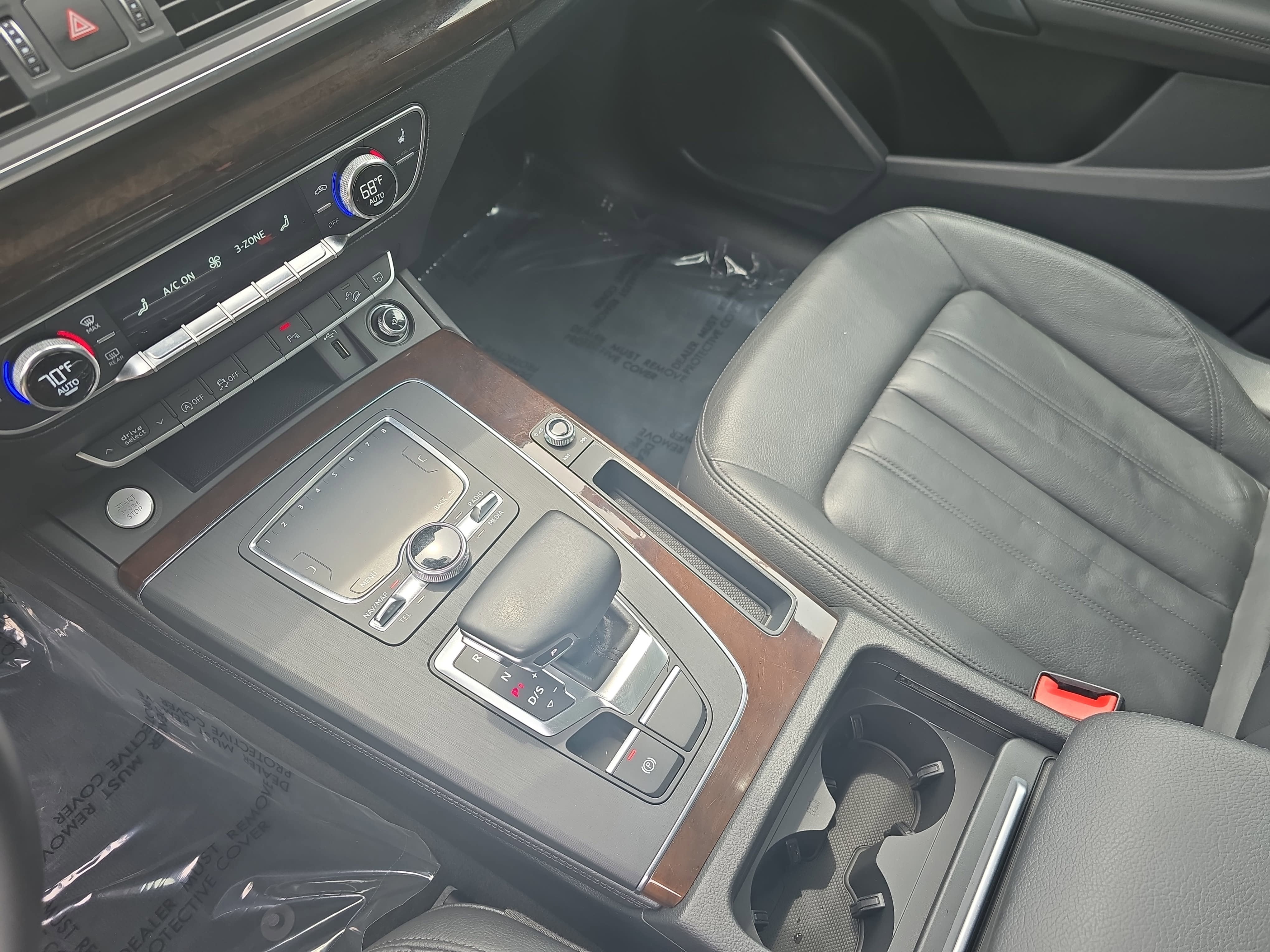 2020 Audi Q5 Premium Plus