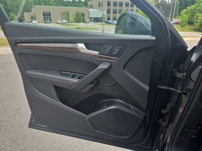 2020 Audi Q5 Premium Plus