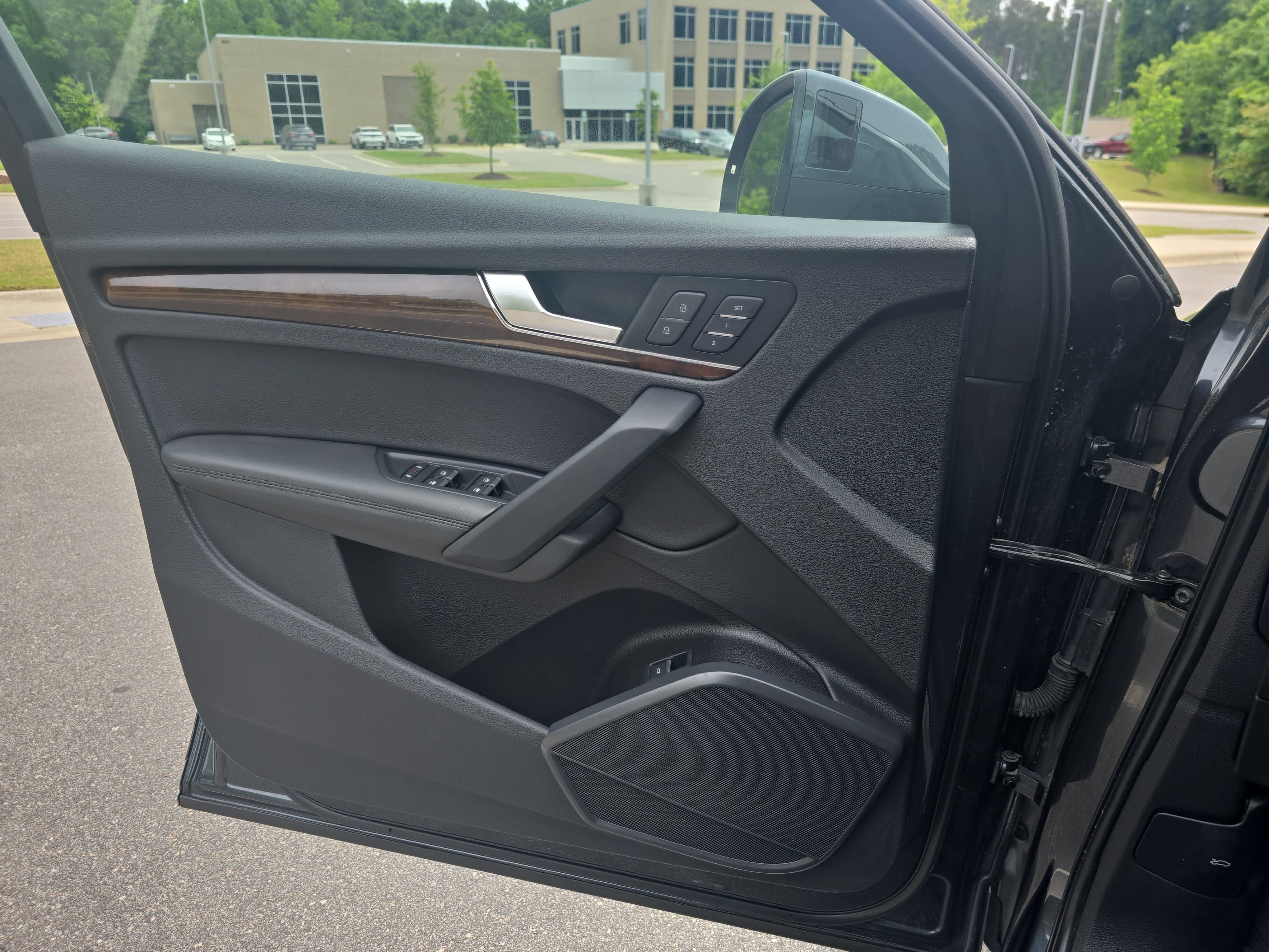 2020 Audi Q5 Premium Plus