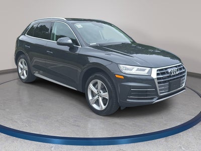 2020 Audi Q5 Premium Plus