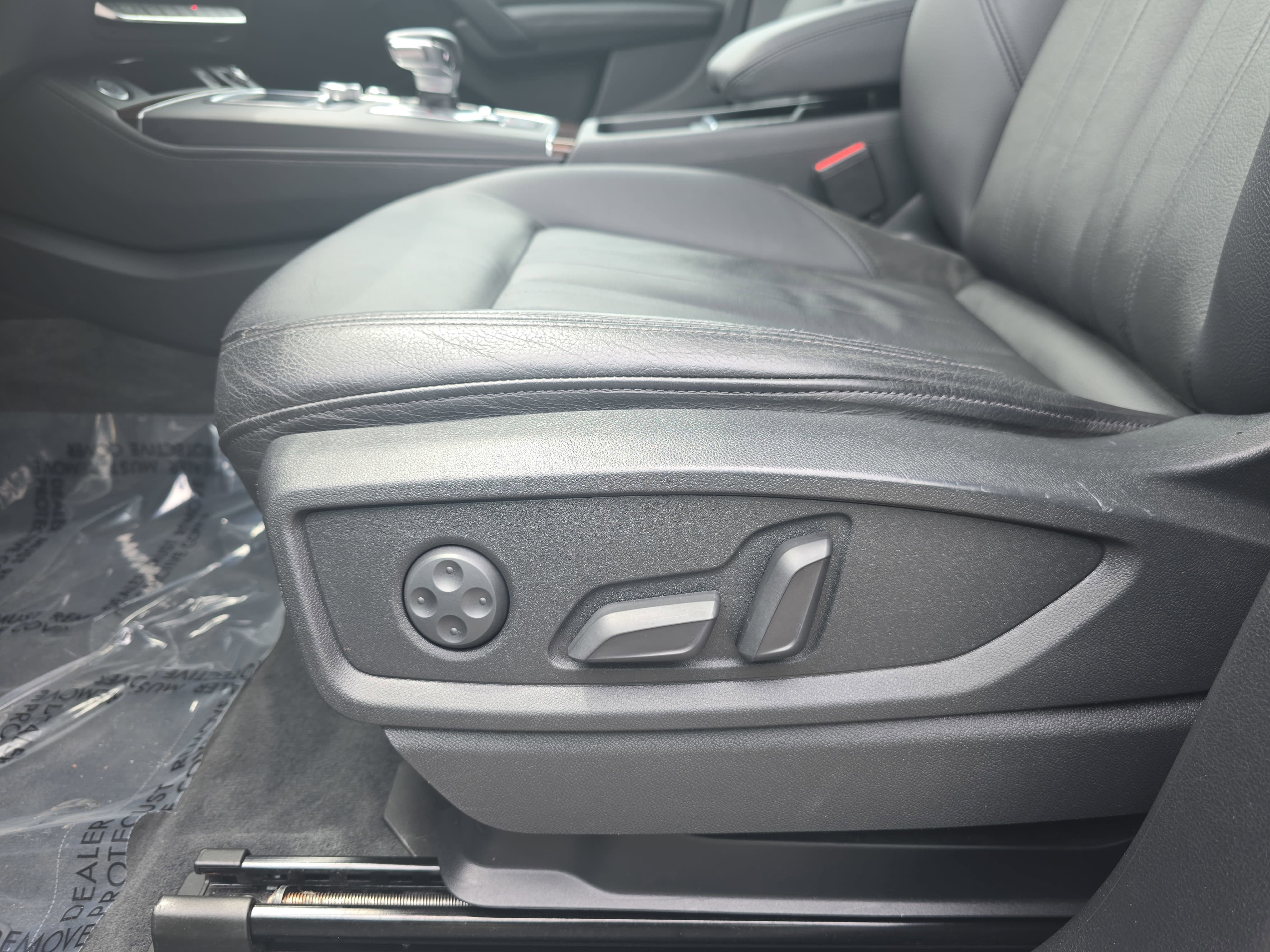 2020 Audi Q5 Premium Plus