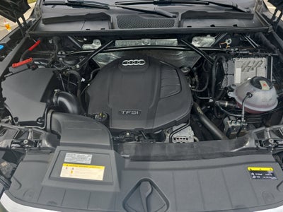 2020 Audi Q5 Premium Plus