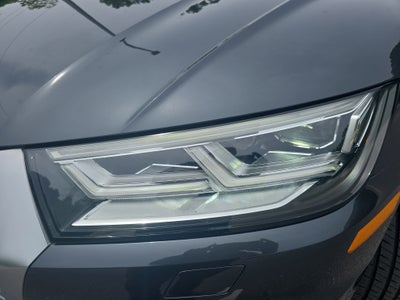 2020 Audi Q5 Premium Plus