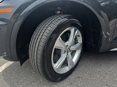 2020 Audi Q5 Premium Plus