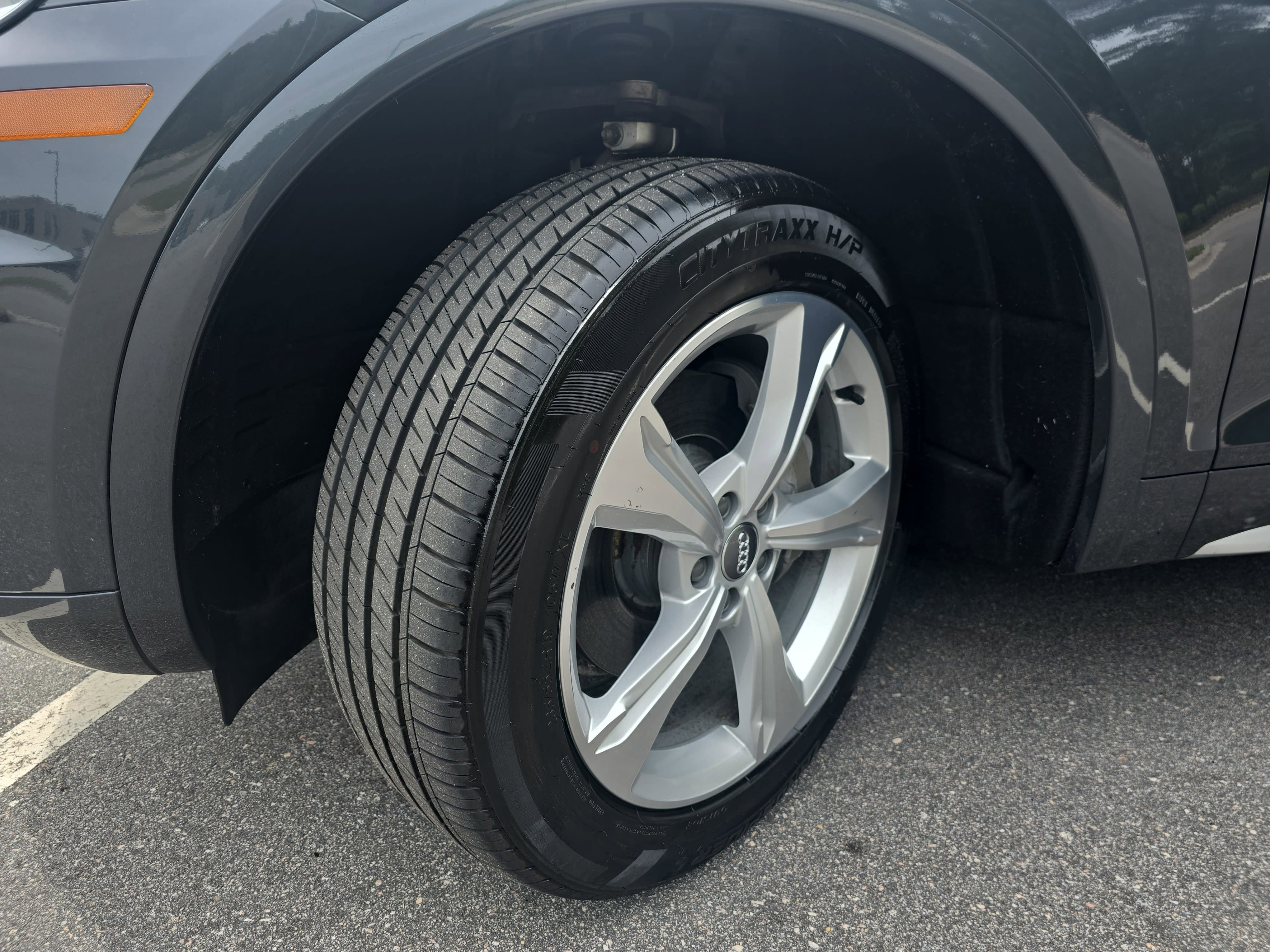 2020 Audi Q5 Premium Plus