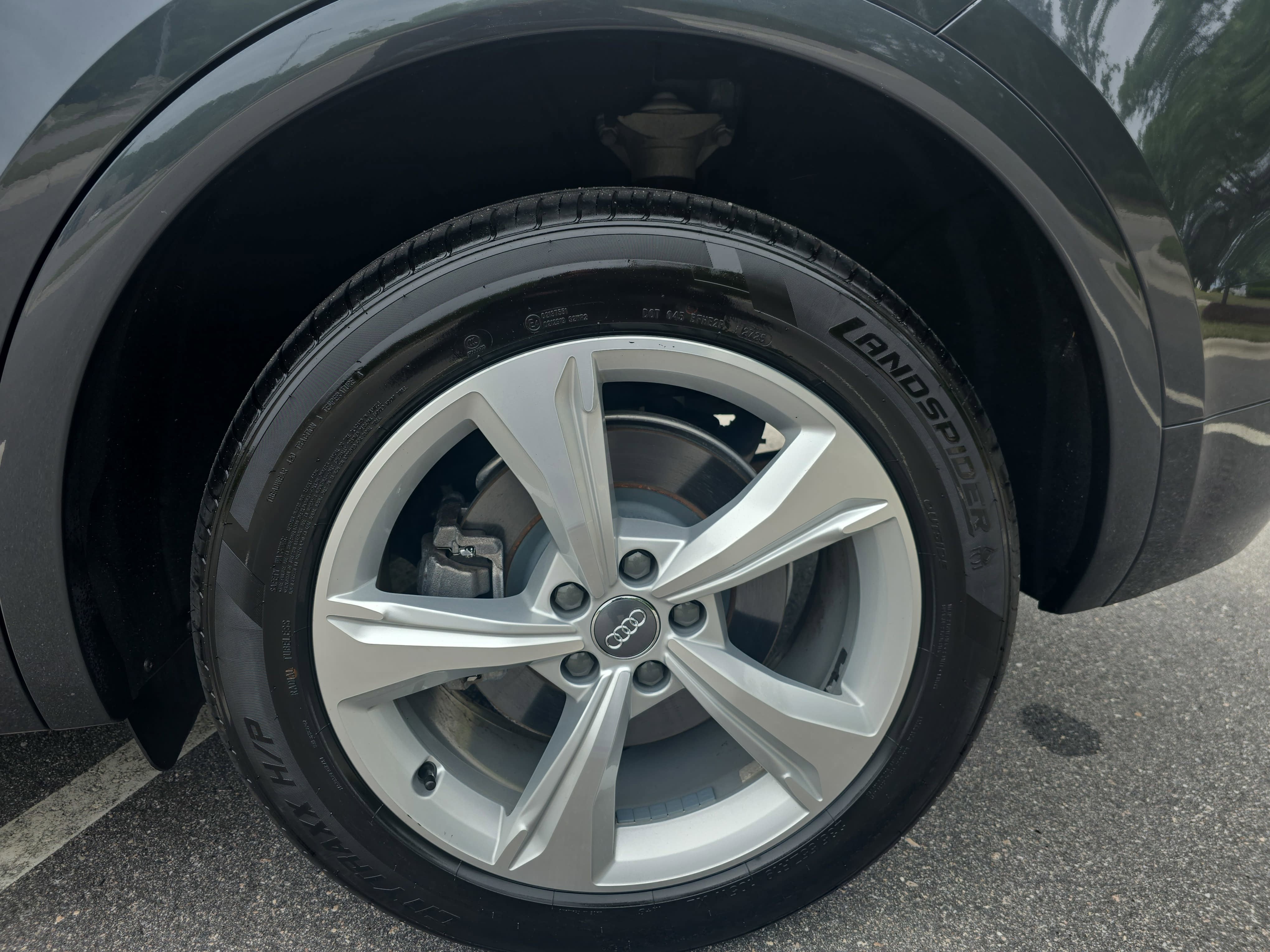 2020 Audi Q5 Premium Plus