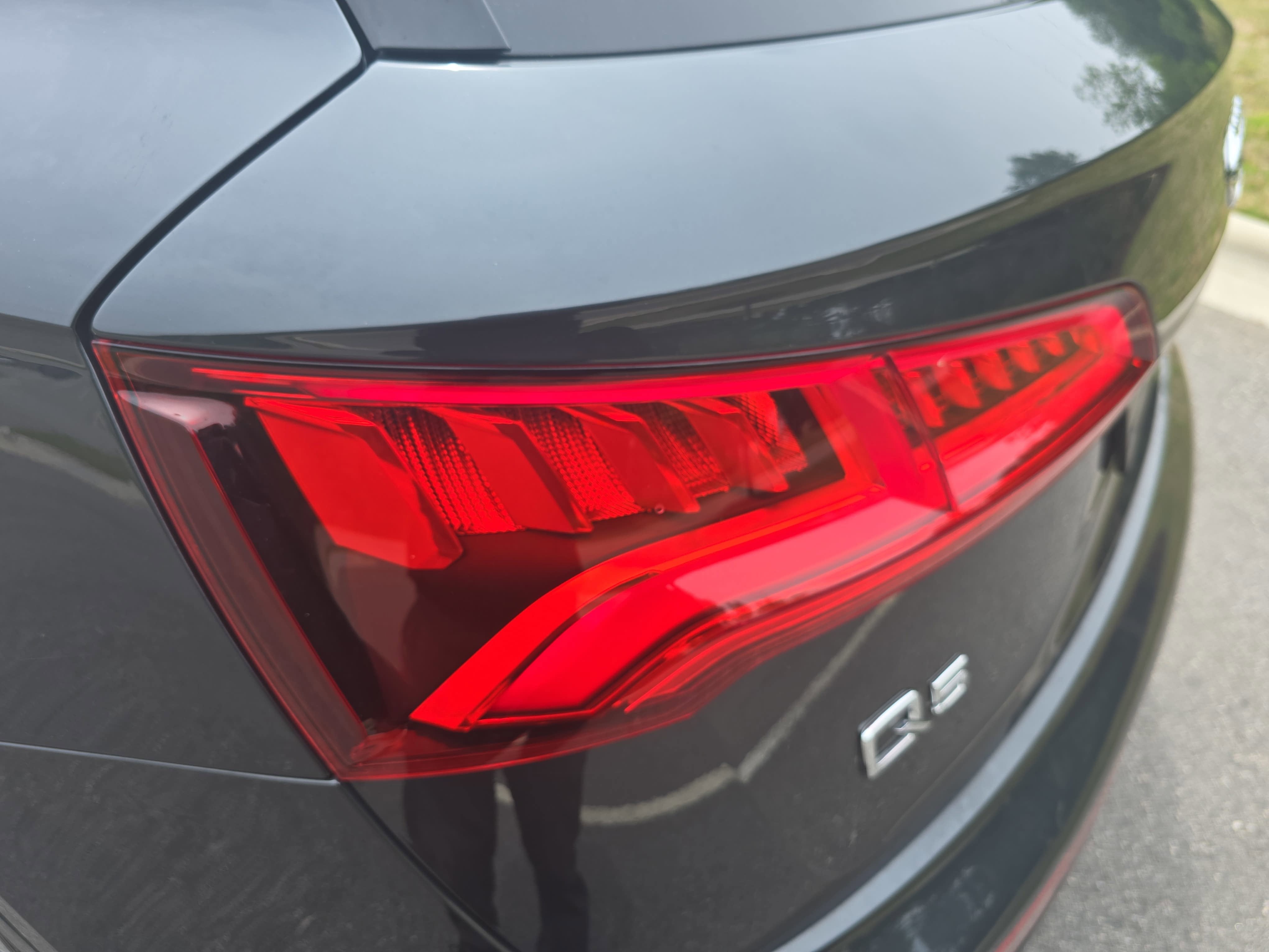 2020 Audi Q5 Premium Plus