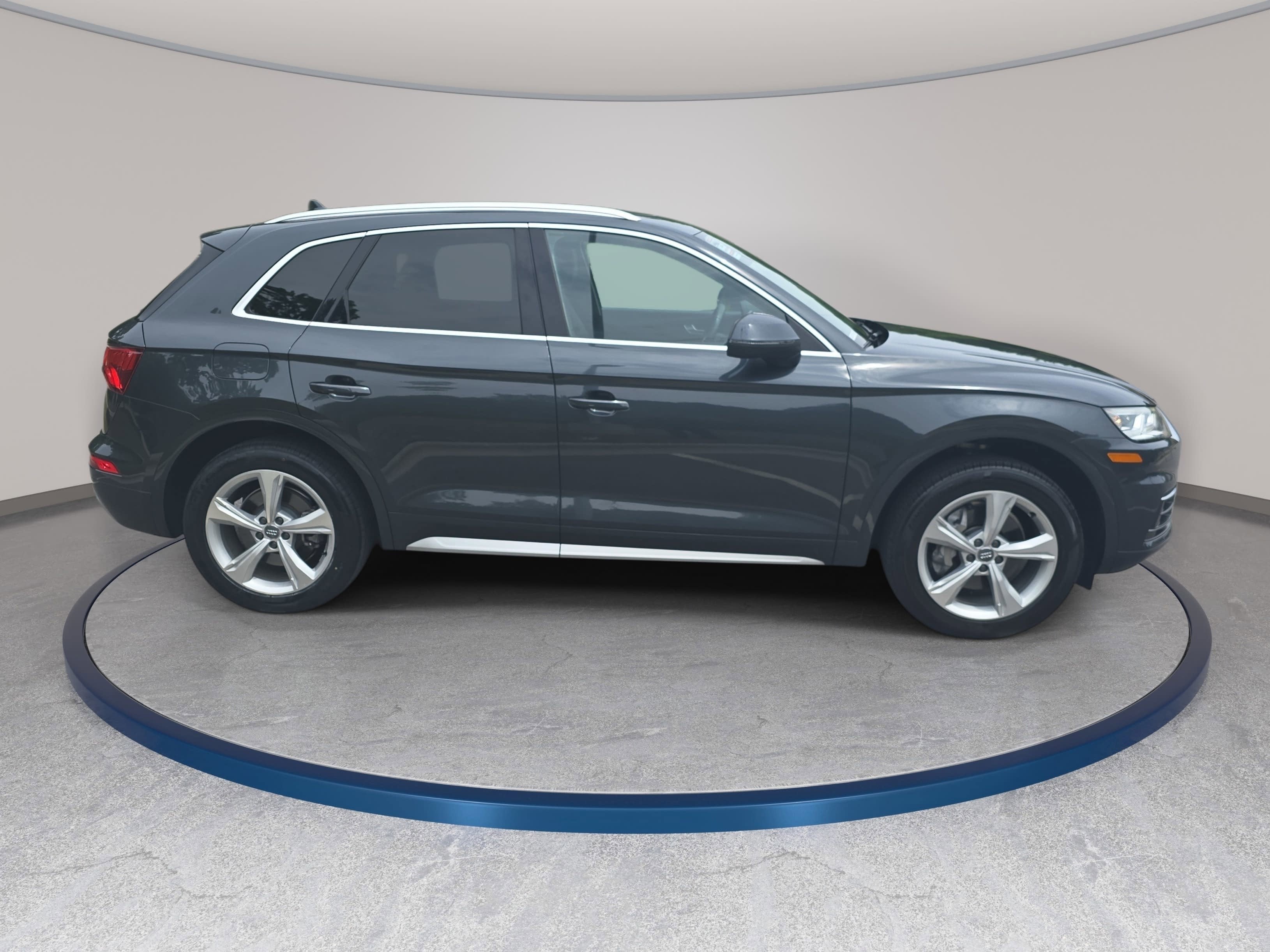 2020 Audi Q5 Premium Plus