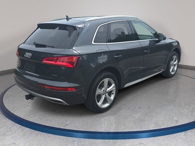 2020 Audi Q5 Premium Plus