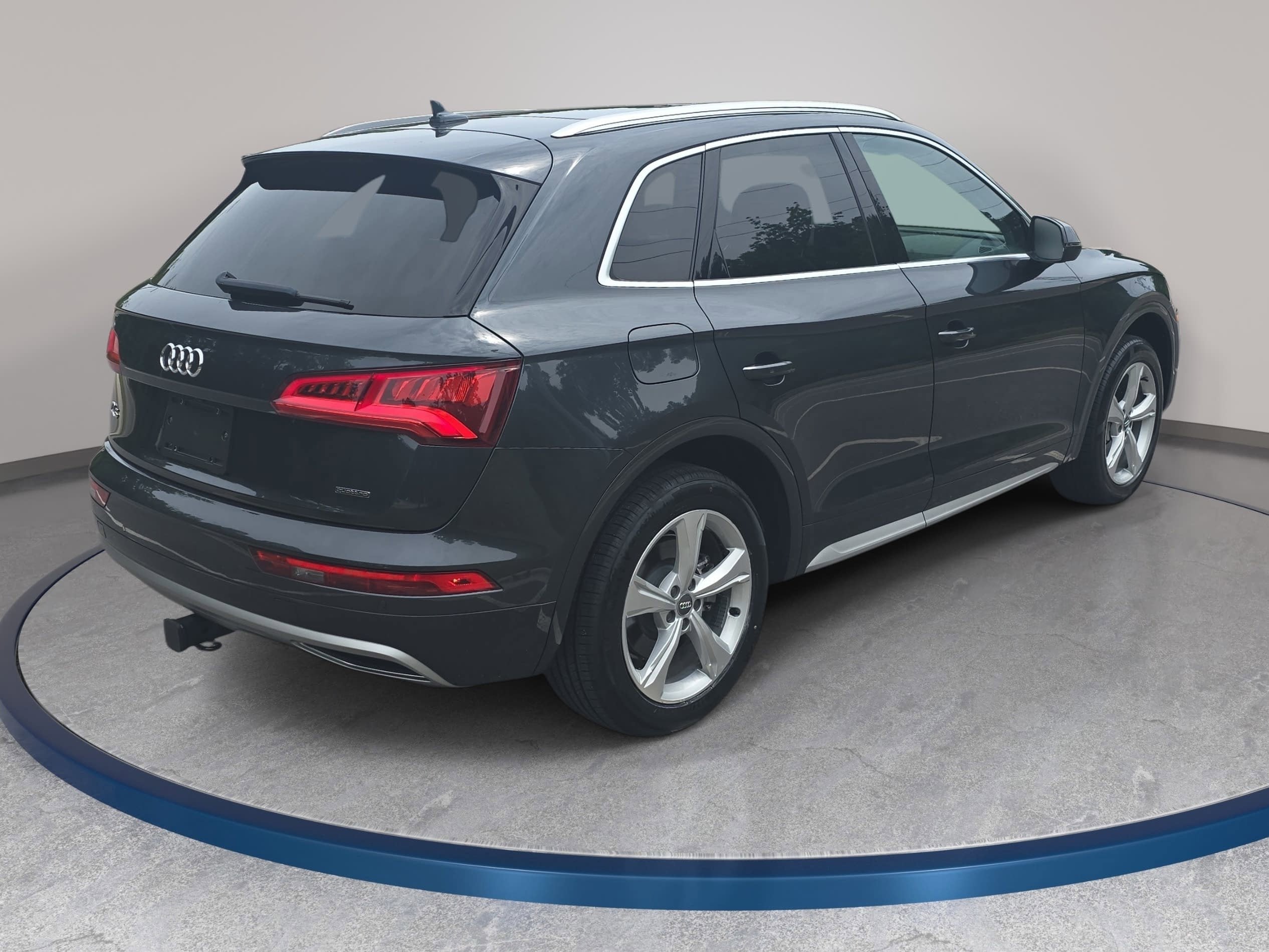 2020 Audi Q5 Premium Plus