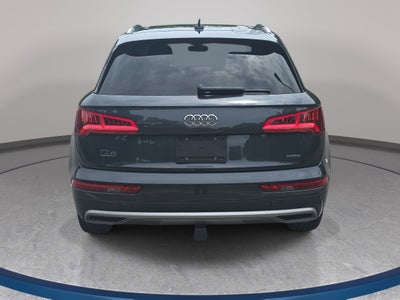 2020 Audi Q5 Premium Plus