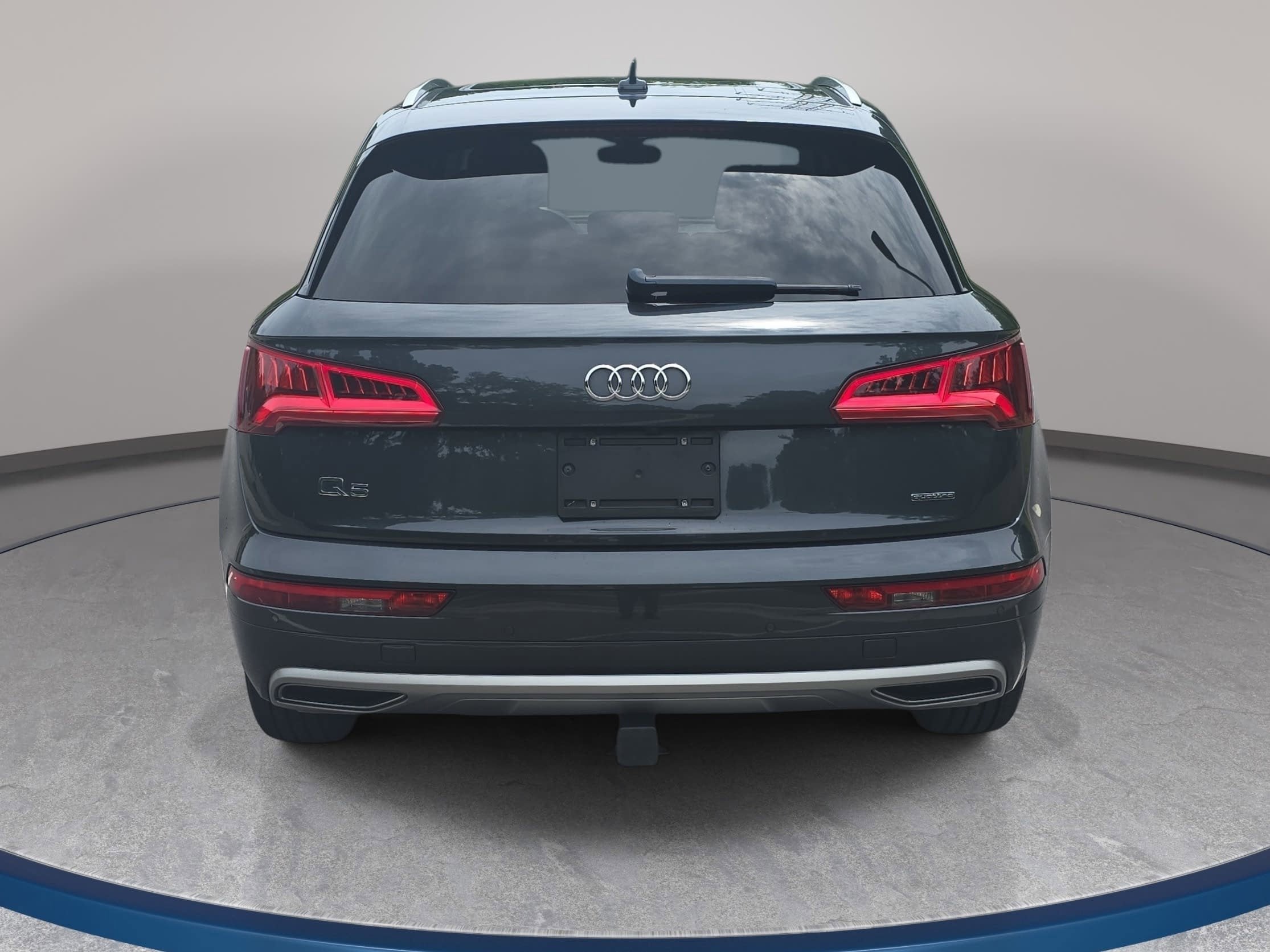 2020 Audi Q5 Premium Plus