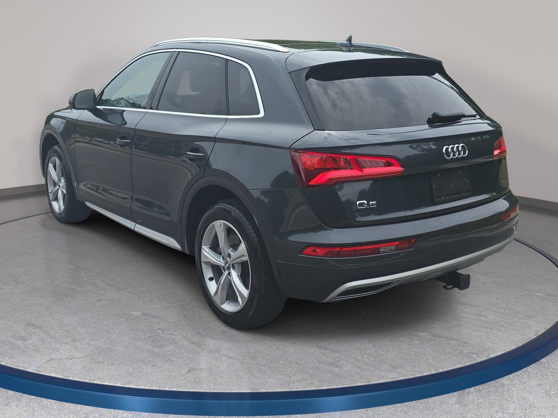 2020 Audi Q5 Premium Plus