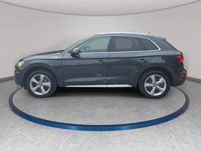 2020 Audi Q5 Premium Plus