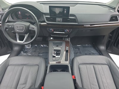 2020 Audi Q5 Premium Plus