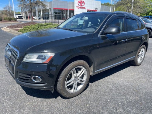 2016 Audi Q5 Premium Plus