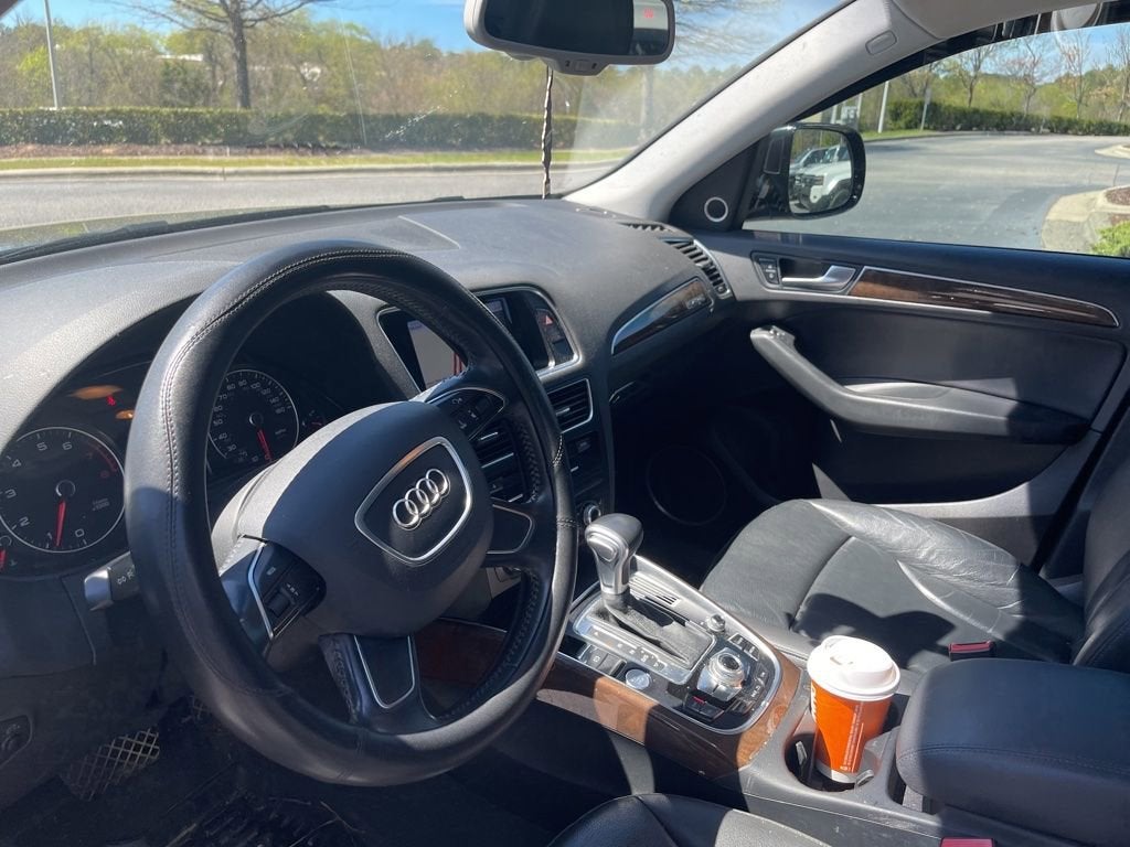 2016 Audi Q5 Premium Plus