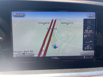 2016 Audi Q5 Premium Plus