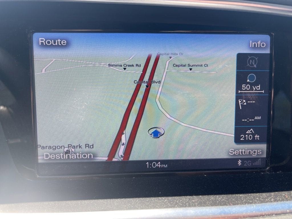 2016 Audi Q5 Premium Plus