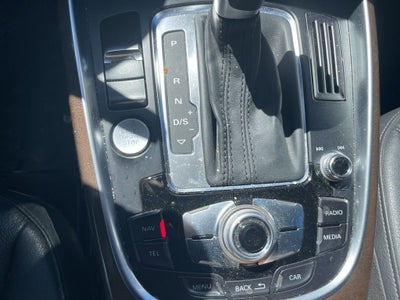 2016 Audi Q5 Premium Plus