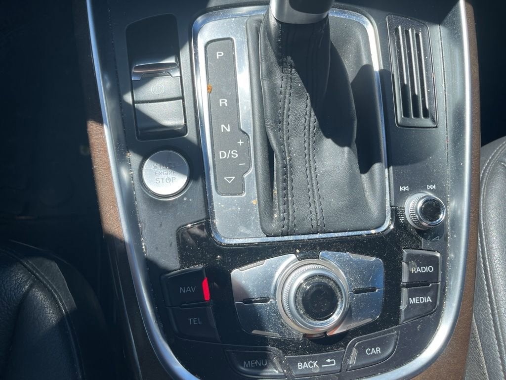 2016 Audi Q5 Premium Plus