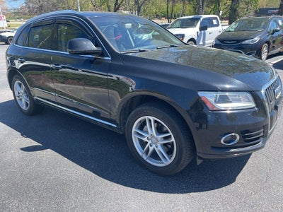 2016 Audi Q5 Premium Plus