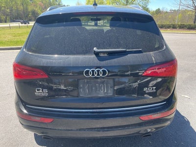 2016 Audi Q5 Premium Plus