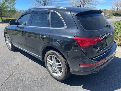 2016 Audi Q5 Premium Plus
