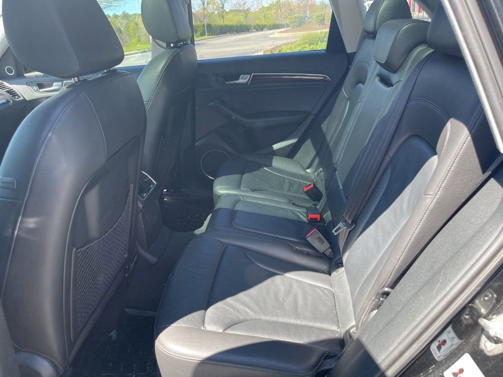 2016 Audi Q5 Premium Plus