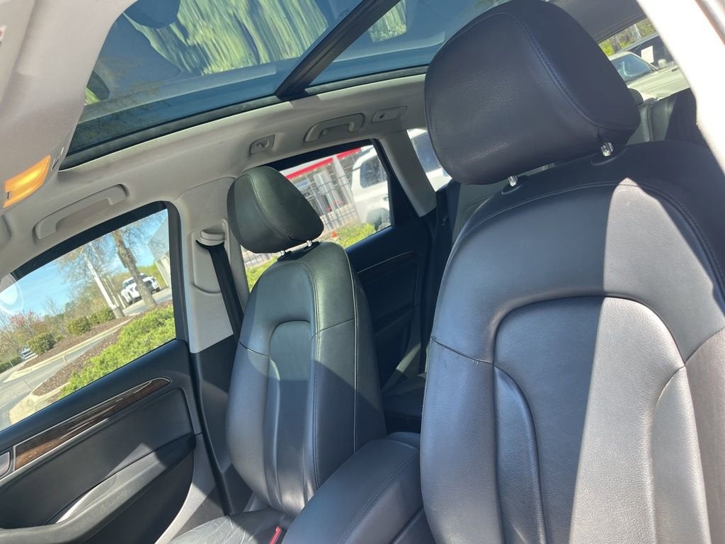 2016 Audi Q5 Premium Plus