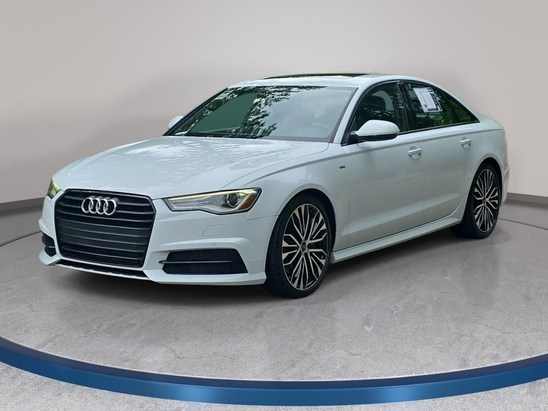 2018 Audi A6 Premium