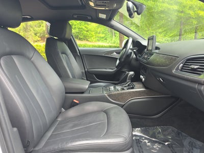 2018 Audi A6 Premium