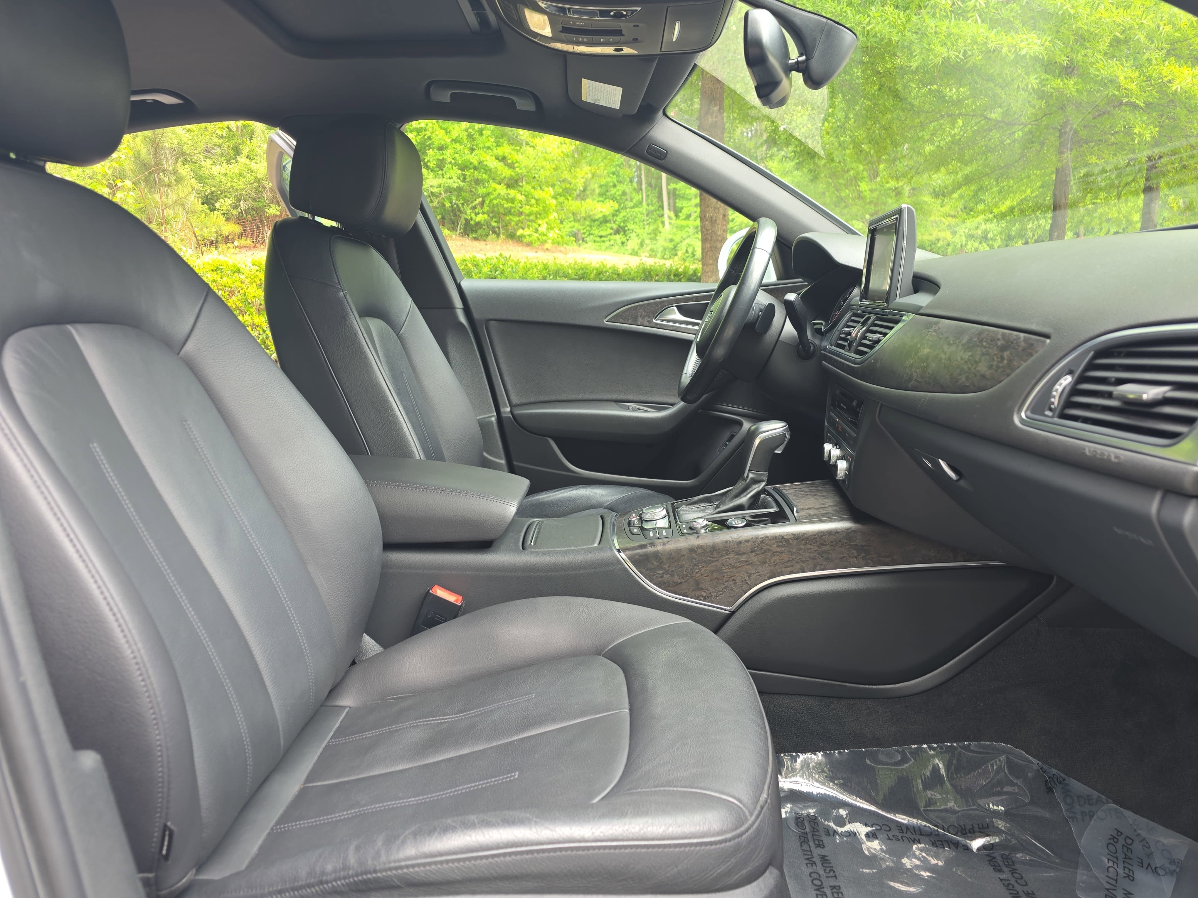 2018 Audi A6 Premium