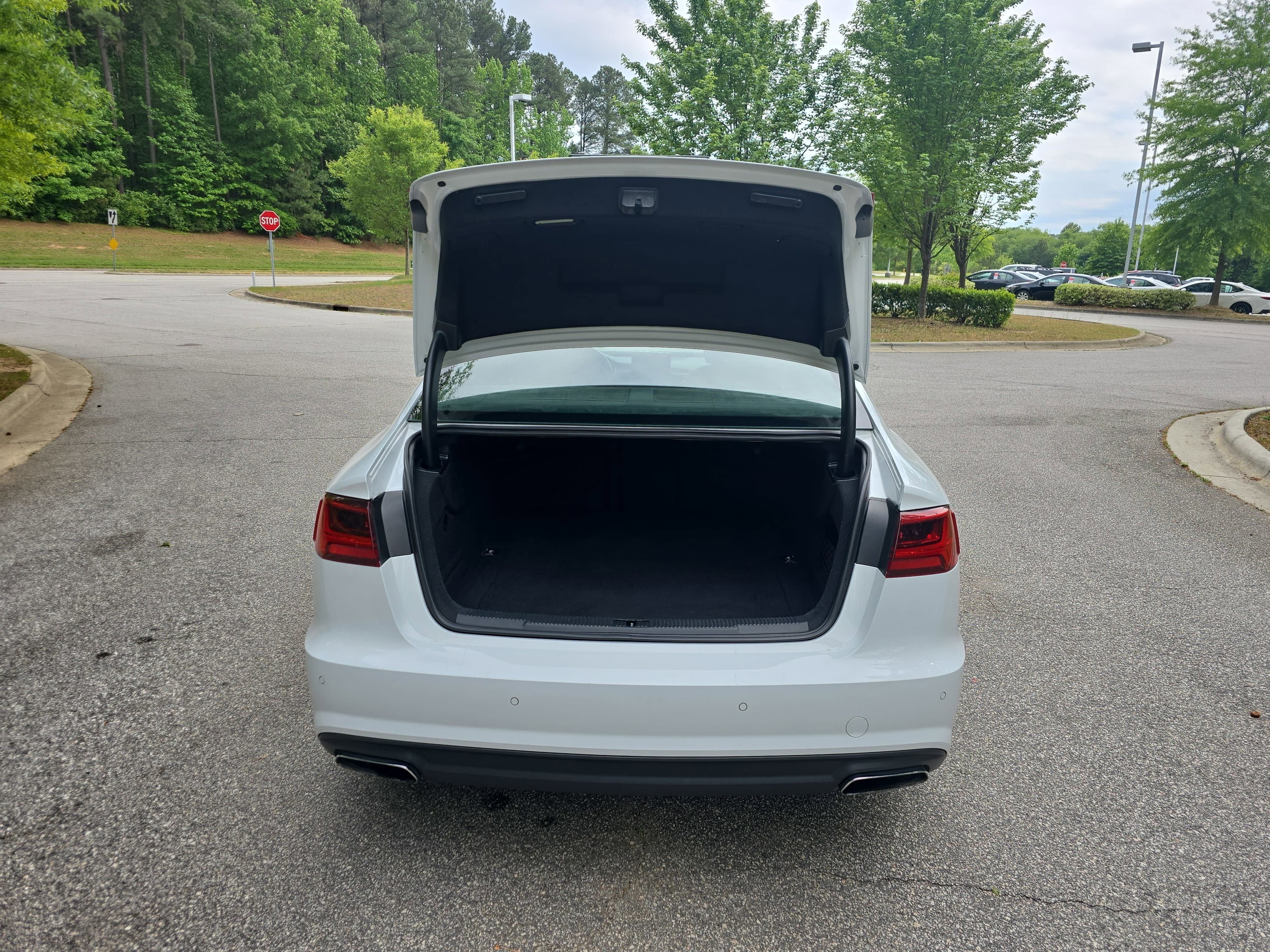 2018 Audi A6 Premium