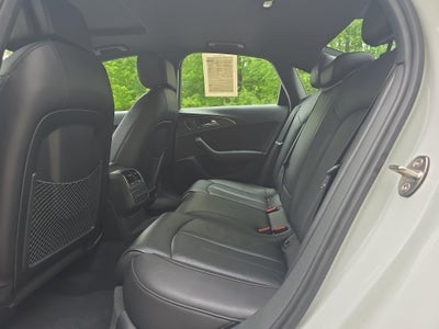 2018 Audi A6 Premium