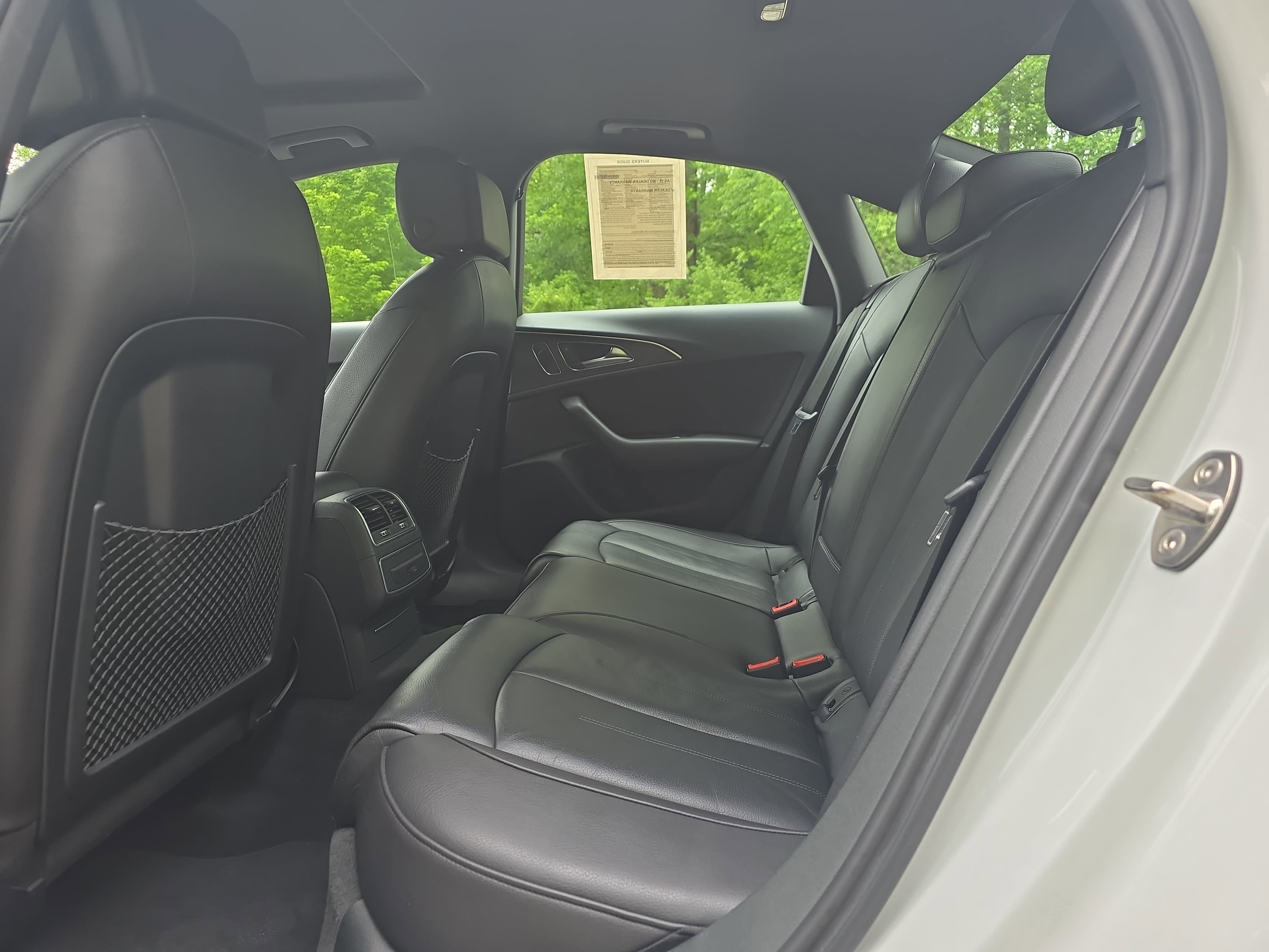 2018 Audi A6 Premium