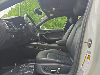 2018 Audi A6 Premium