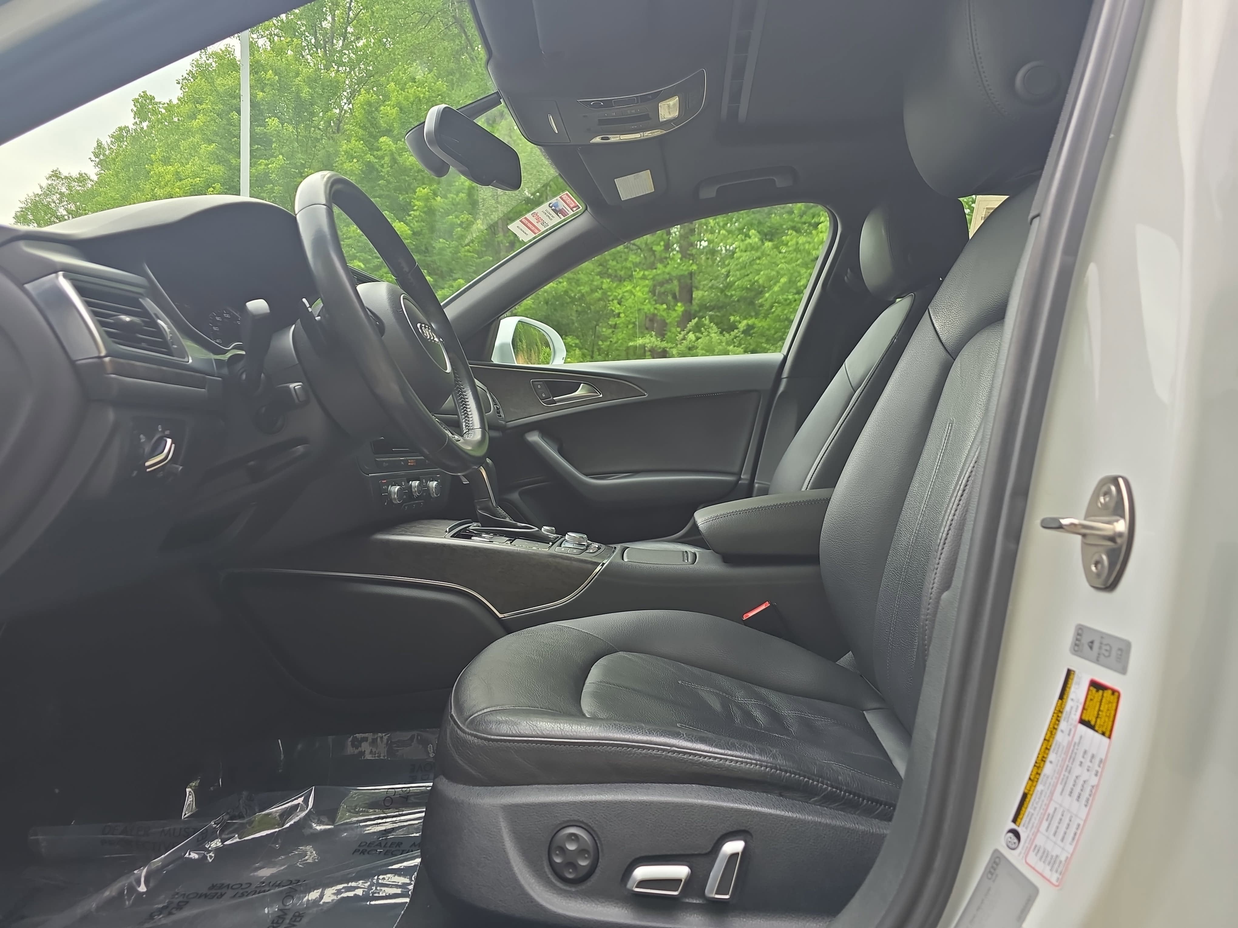 2018 Audi A6 Premium