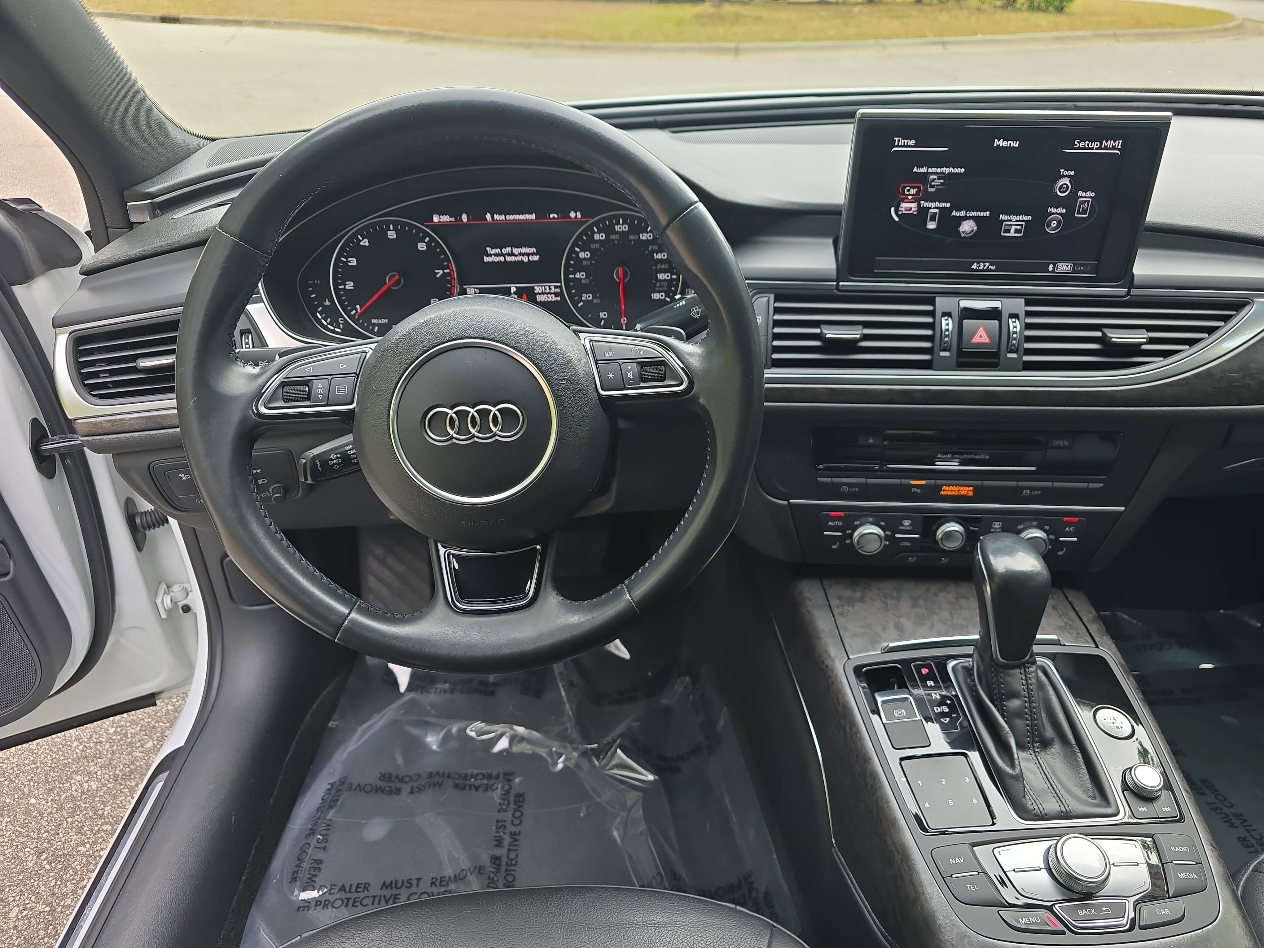 2018 Audi A6 Premium
