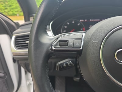 2018 Audi A6 Premium