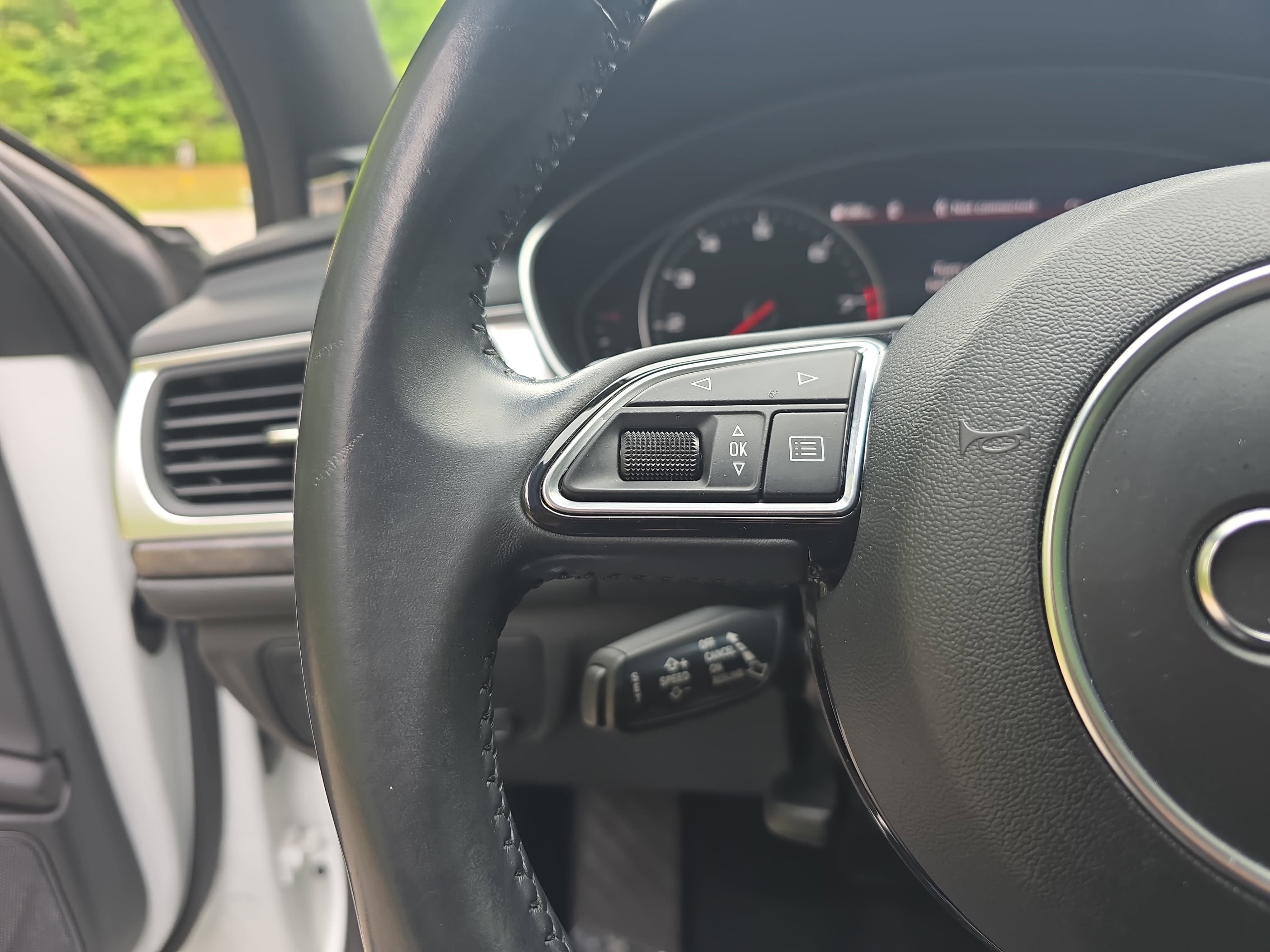 2018 Audi A6 Premium
