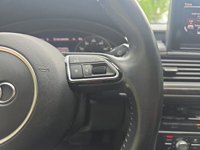 2018 Audi A6 Premium