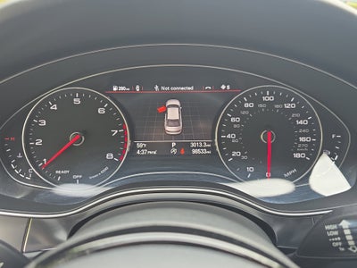 2018 Audi A6 Premium