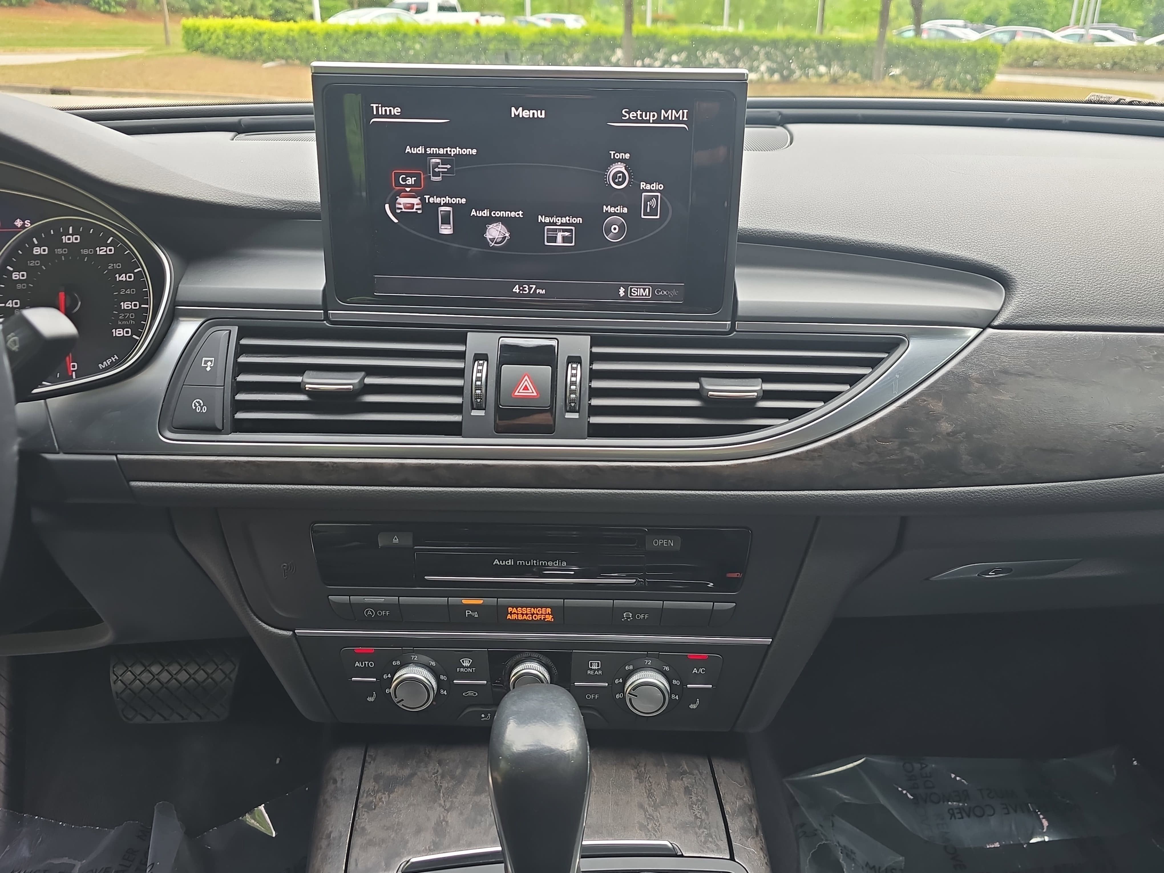 2018 Audi A6 Premium