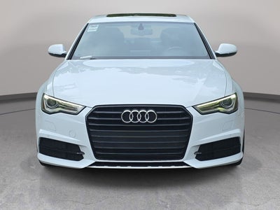 2018 Audi A6 Premium