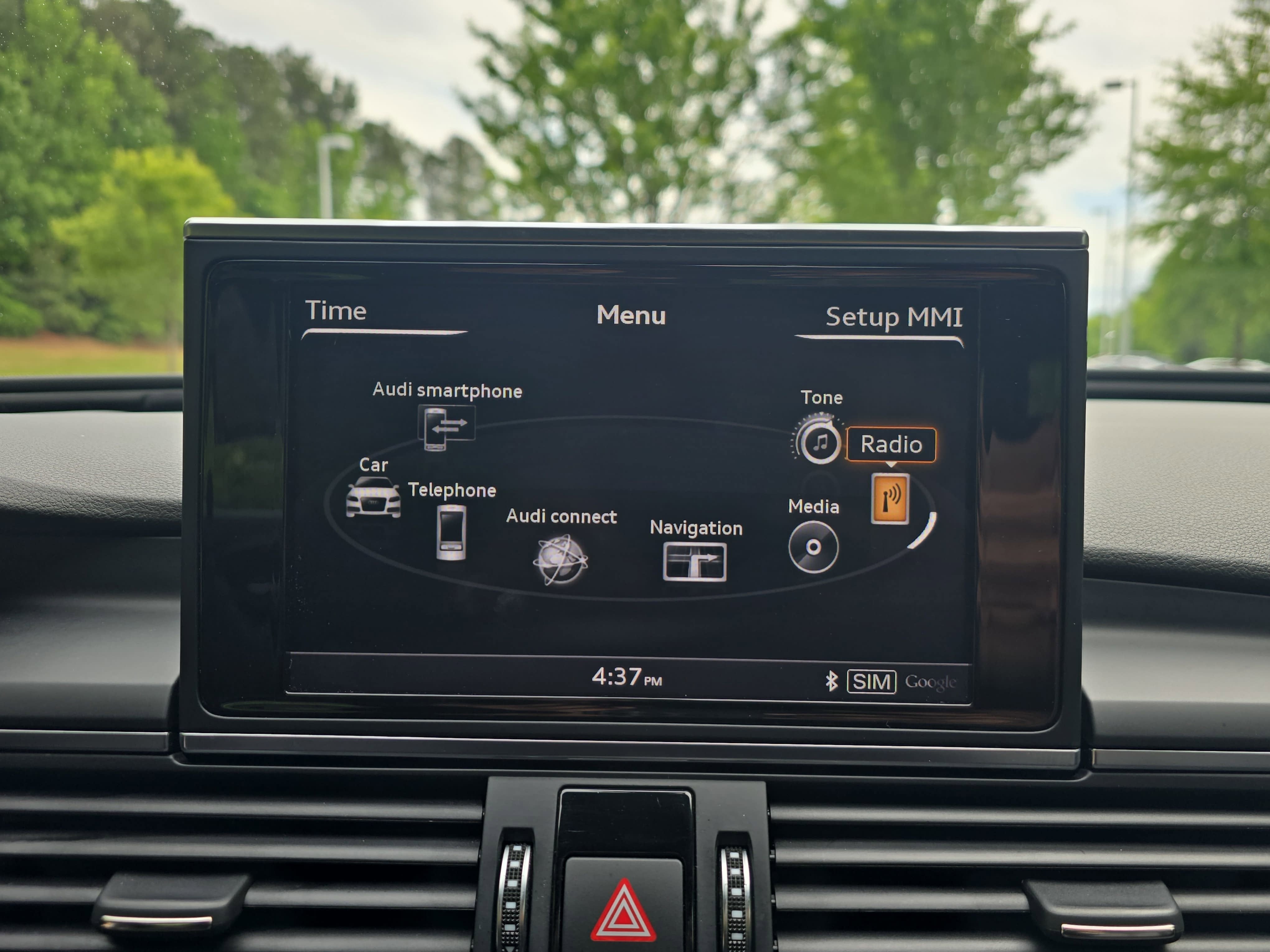 2018 Audi A6 Premium