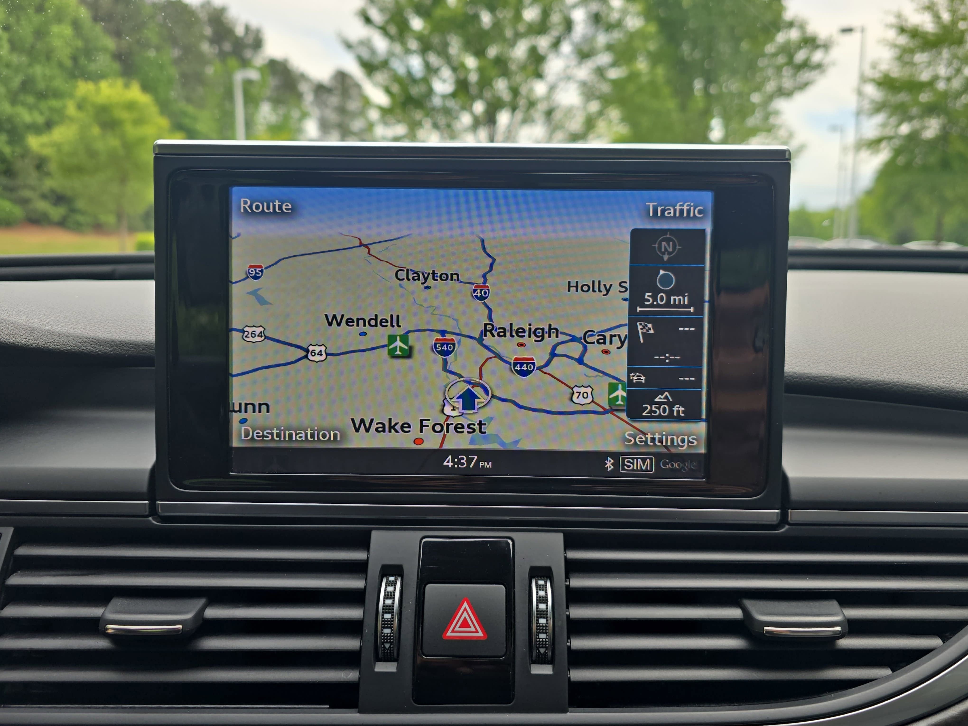 2018 Audi A6 Premium
