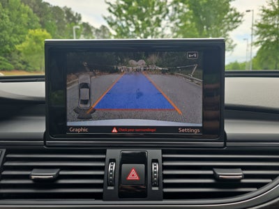 2018 Audi A6 Premium
